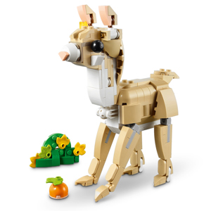 Lego Creator 3in1 Cute Bunny 31162